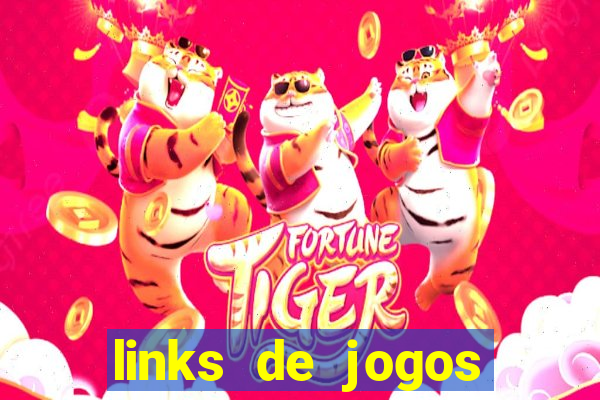 links de jogos para ganhar dinheiro no pix