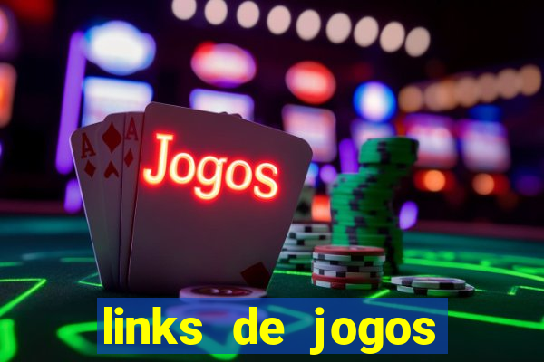 links de jogos para ganhar dinheiro no pix