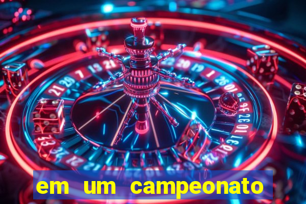 em um campeonato de futebol cada time joga exatamente 19