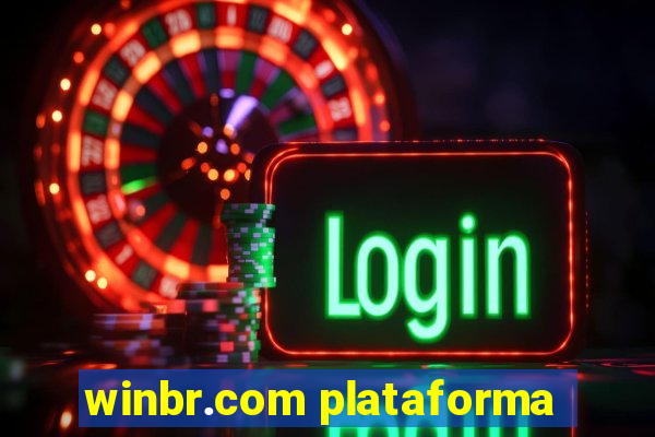 winbr.com plataforma