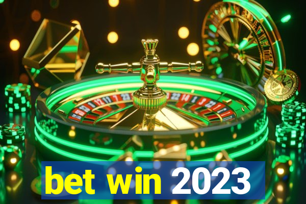 bet win 2023