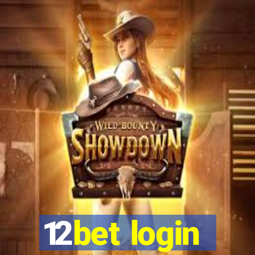 12bet login