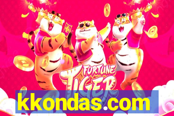 kkondas.com