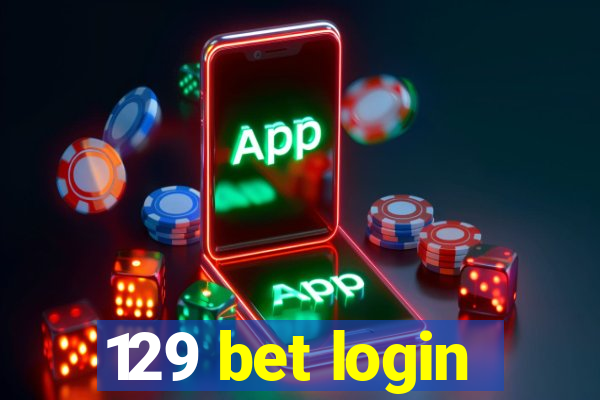 129 bet login