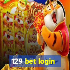 129 bet login