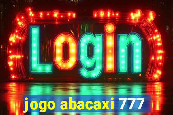 jogo abacaxi 777