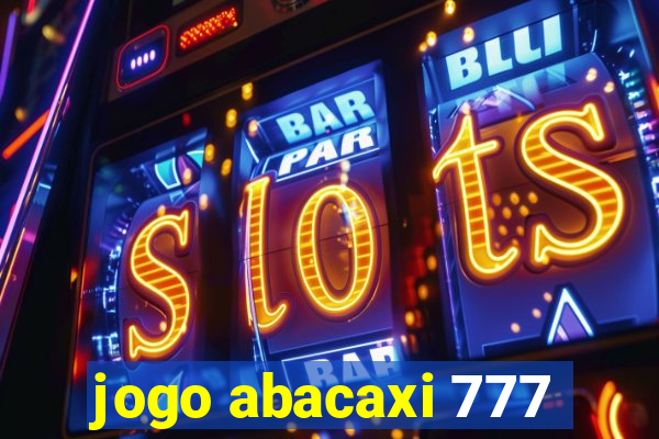 jogo abacaxi 777