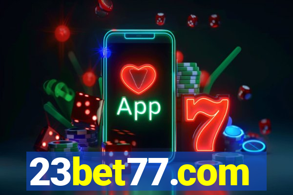 23bet77.com