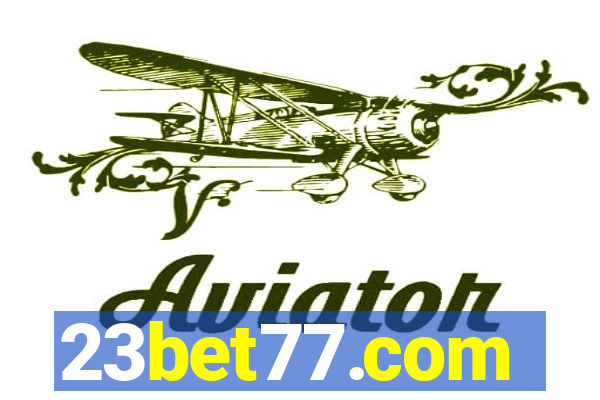 23bet77.com