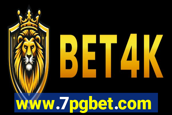 www.7pgbet.com