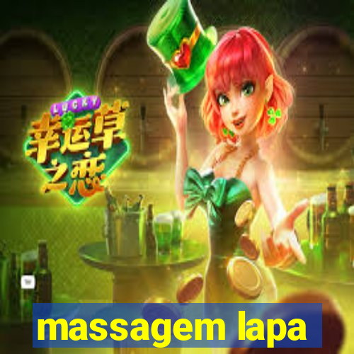 massagem lapa