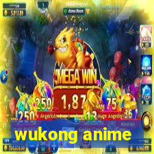 wukong anime