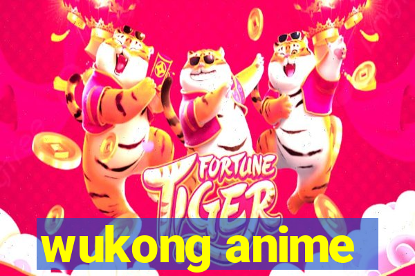 wukong anime