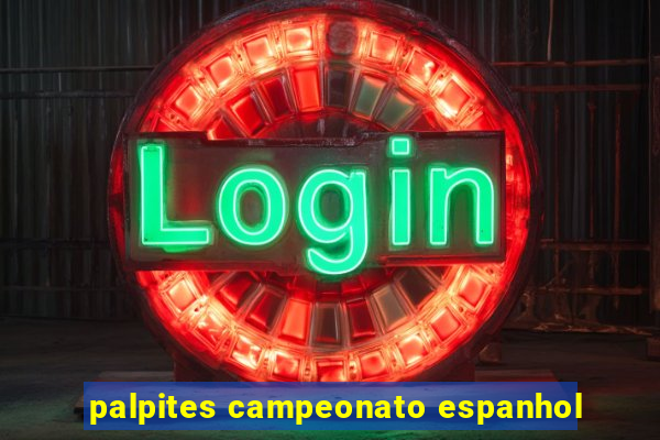 palpites campeonato espanhol