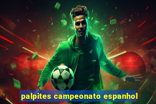 palpites campeonato espanhol