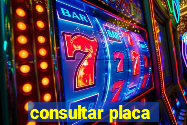 consultar placa