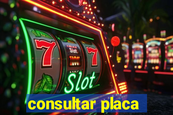 consultar placa