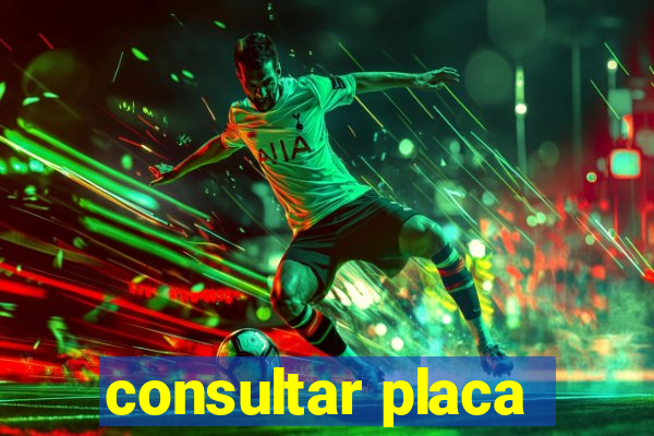 consultar placa