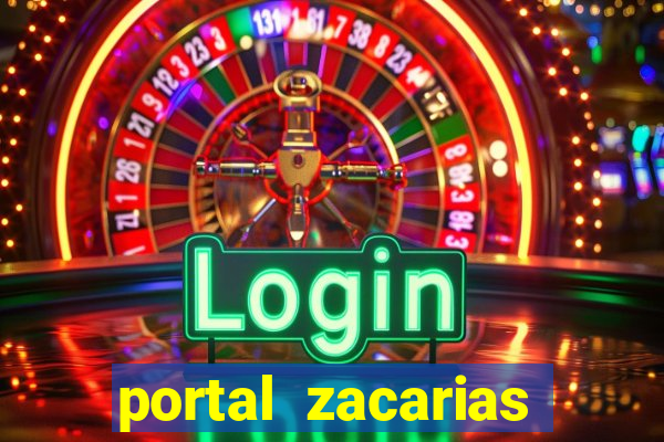 portal zacarias menina do circo