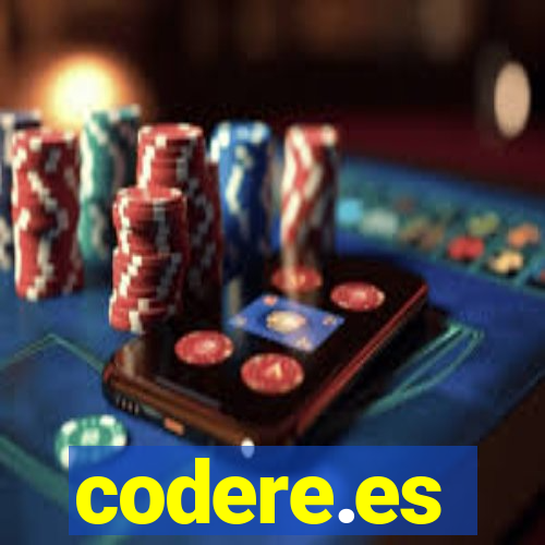 codere.es