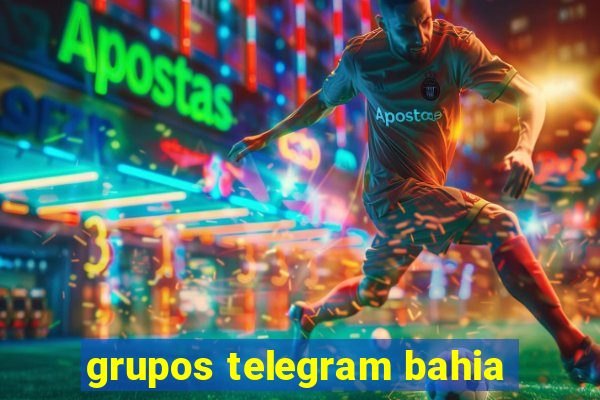 grupos telegram bahia