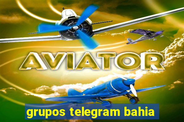 grupos telegram bahia