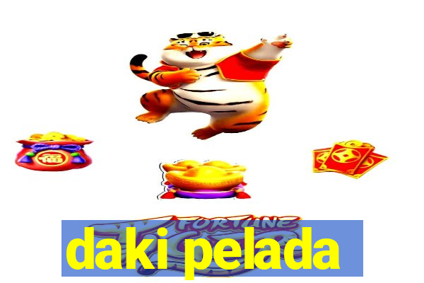 daki pelada