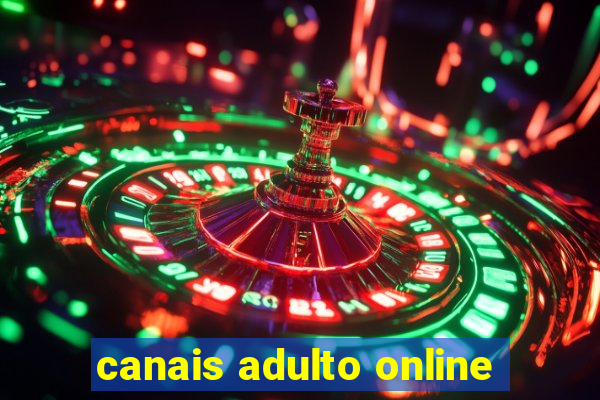 canais adulto online