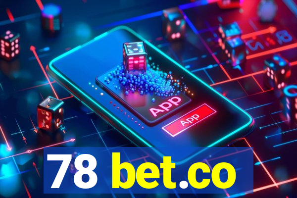 78 bet.co