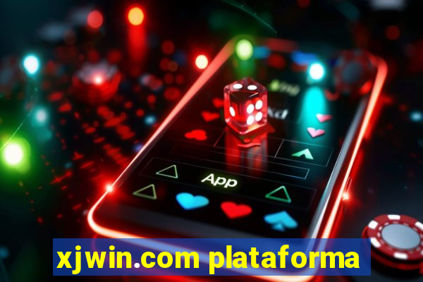 xjwin.com plataforma