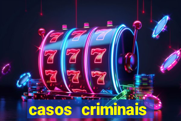 casos criminais para resolver pdf