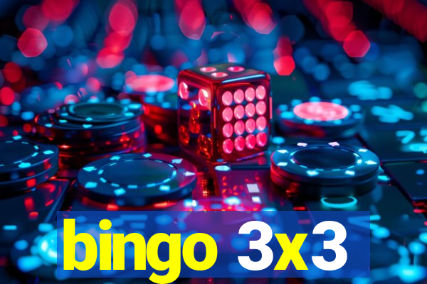 bingo 3x3