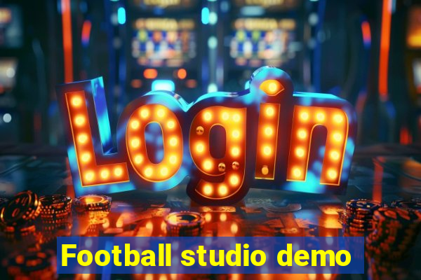 Football studio demo