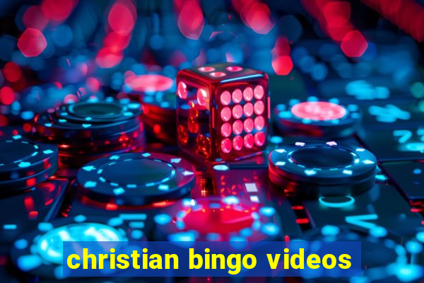 christian bingo videos