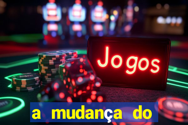 a mudança do conde beta cap 6