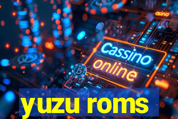 yuzu roms