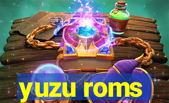 yuzu roms