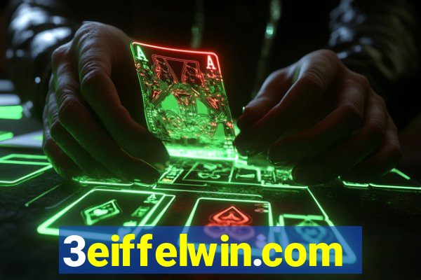 3eiffelwin.com