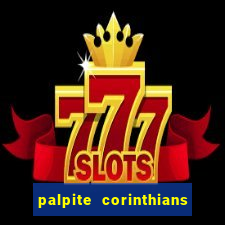 palpite corinthians x bahia