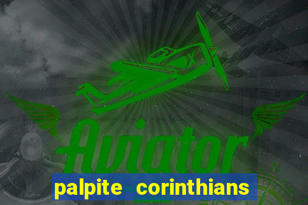 palpite corinthians x bahia