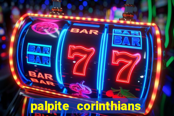 palpite corinthians x bahia