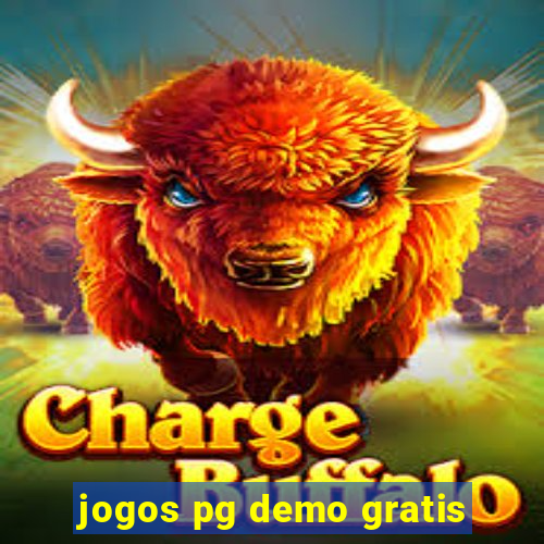 jogos pg demo gratis