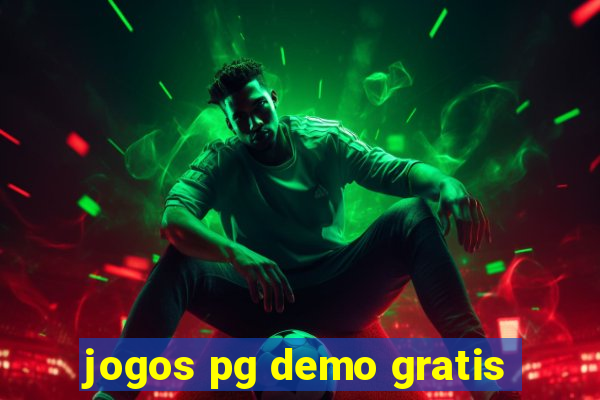 jogos pg demo gratis