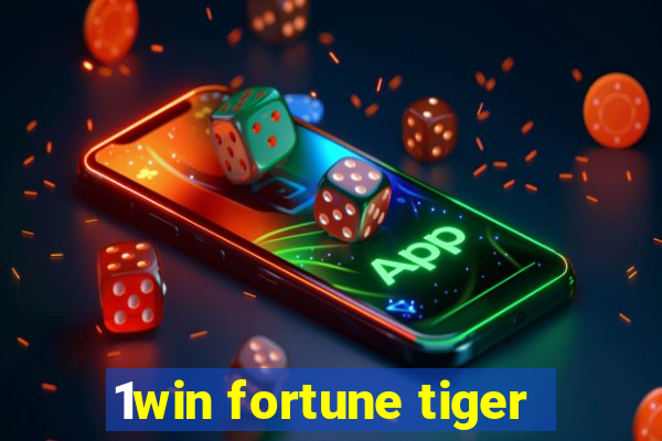 1win fortune tiger