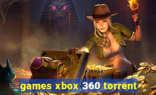 games xbox 360 torrent