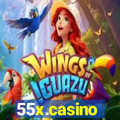 55x.casino