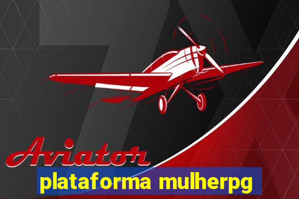 plataforma mulherpg