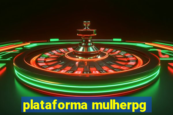 plataforma mulherpg