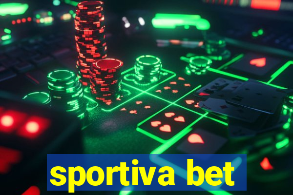 sportiva bet