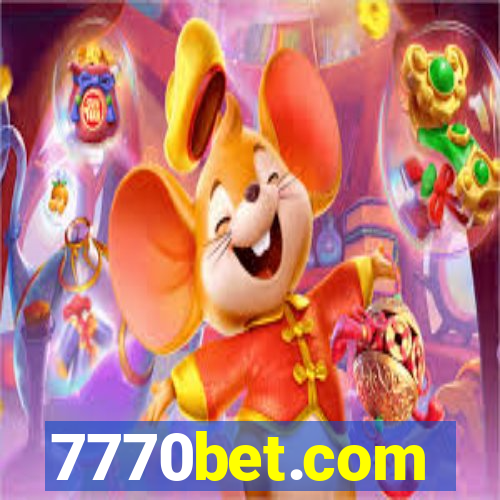 7770bet.com